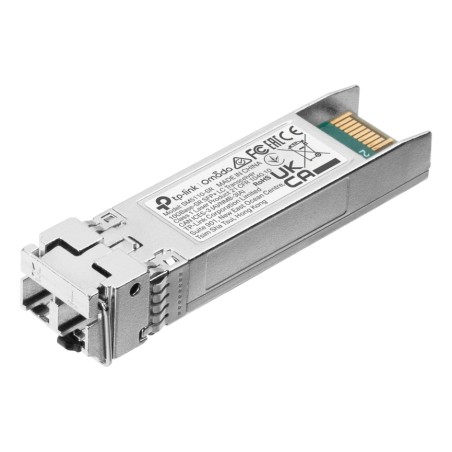 "Omada 10Gbase-SR SFP+ LC Transceiver - High-Performance Connectivity with SM5110-SR"
